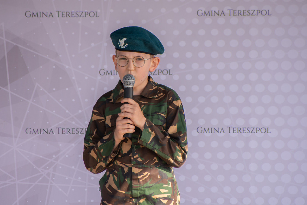 Konkurs piosenki powstańczej w Tereszpolu