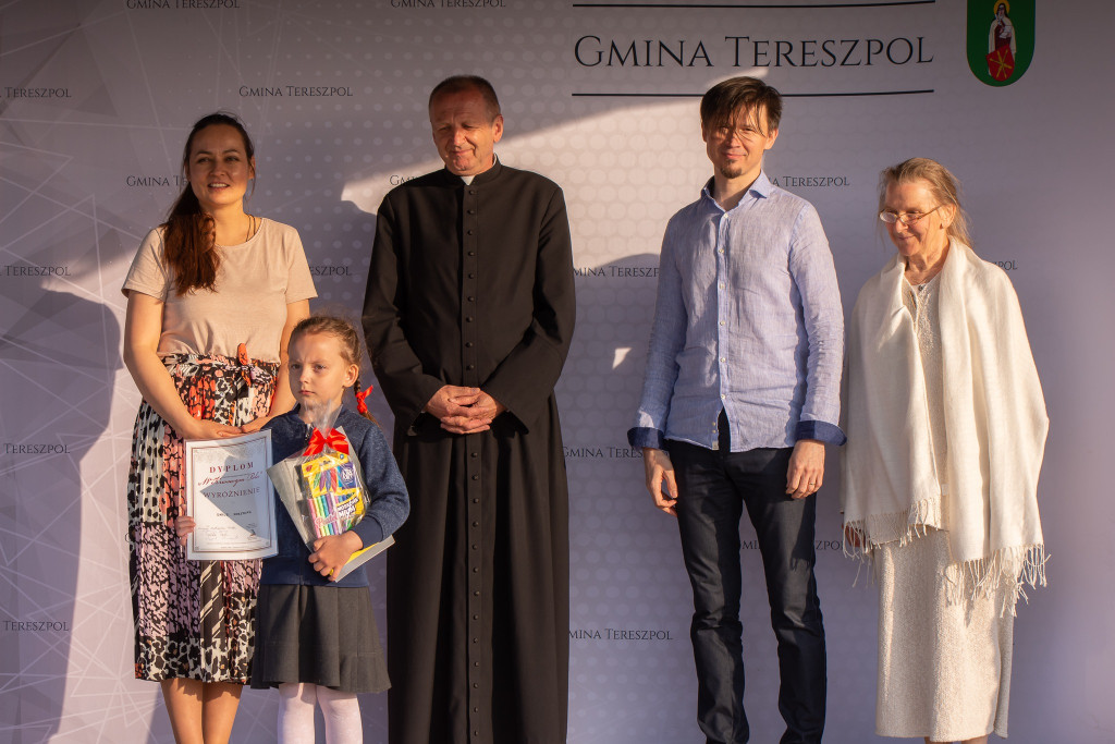 Konkurs piosenki powstańczej w Tereszpolu