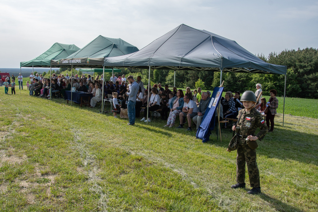 Konkurs piosenki powstańczej w Tereszpolu