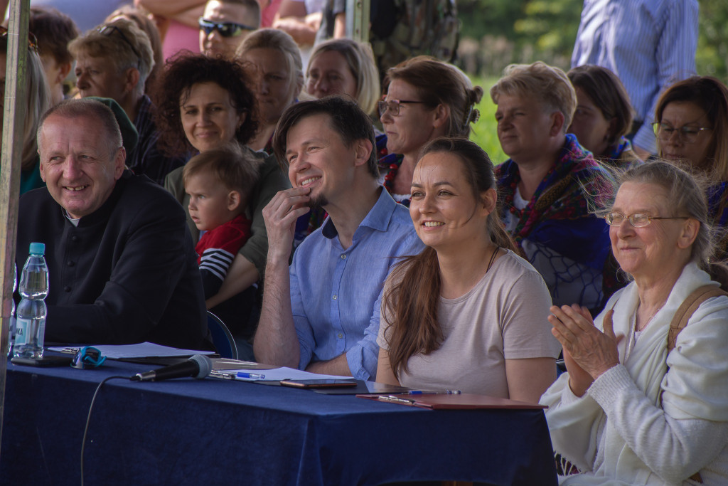 Konkurs piosenki powstańczej w Tereszpolu