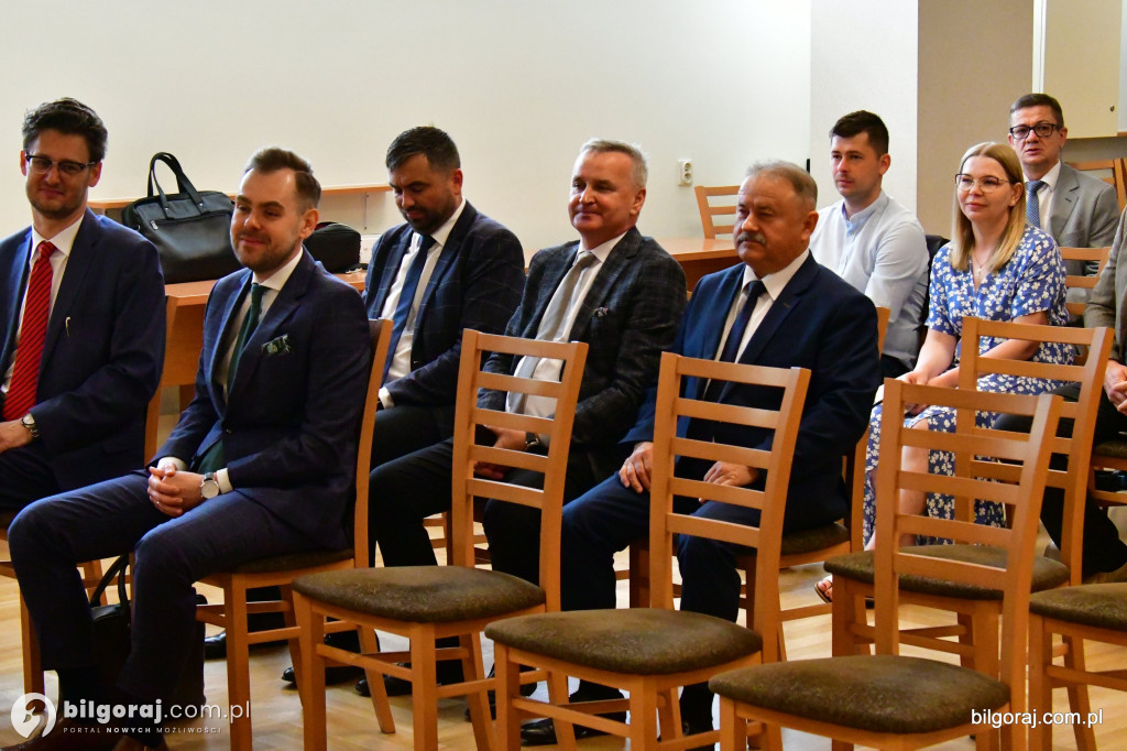 Partnerstwo Biłgoraja i czterech gmin podpisane