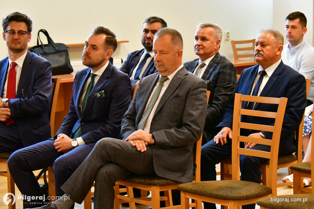Partnerstwo Biłgoraja i czterech gmin podpisane
