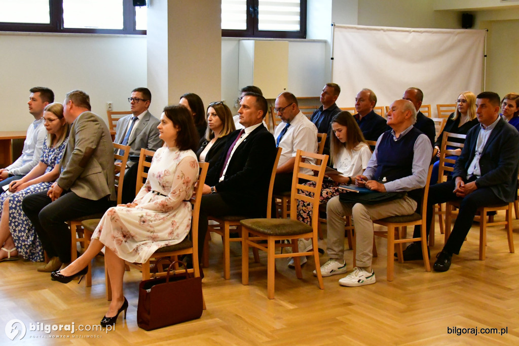 Partnerstwo Biłgoraja i czterech gmin podpisane