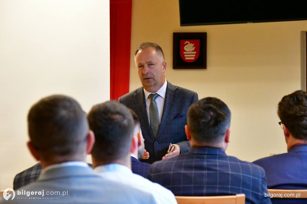 Partnerstwo Biłgoraja i czterech gmin podpisane