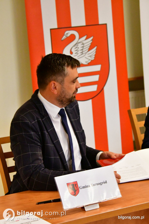 Partnerstwo Biłgoraja i czterech gmin podpisane