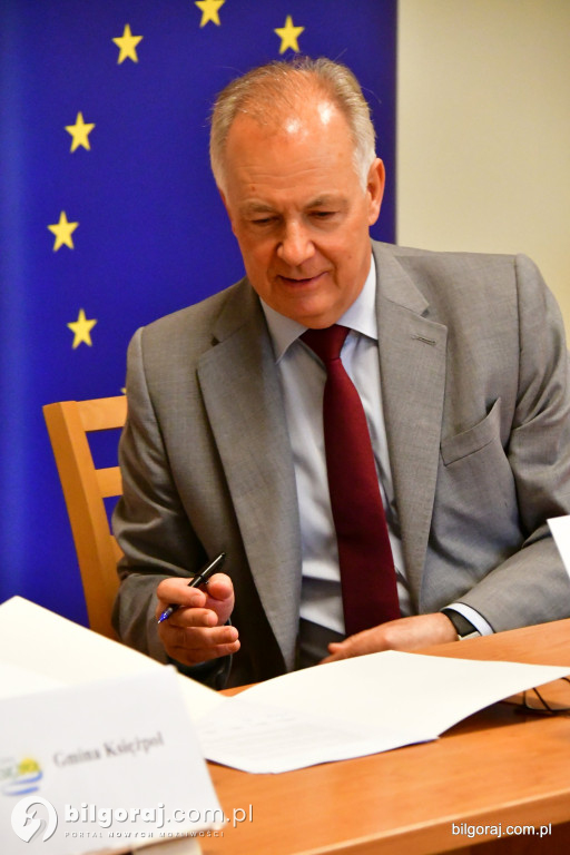 Partnerstwo Biłgoraja i czterech gmin podpisane