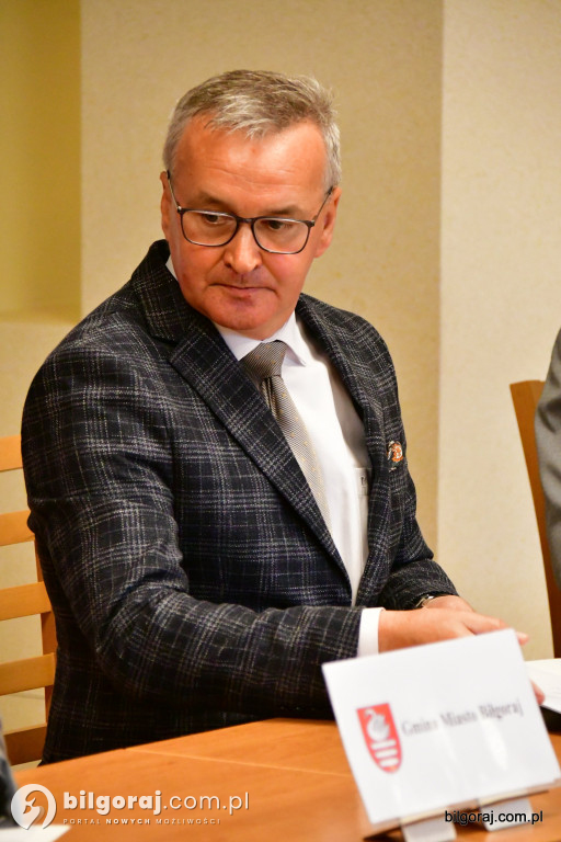Partnerstwo Biłgoraja i czterech gmin podpisane