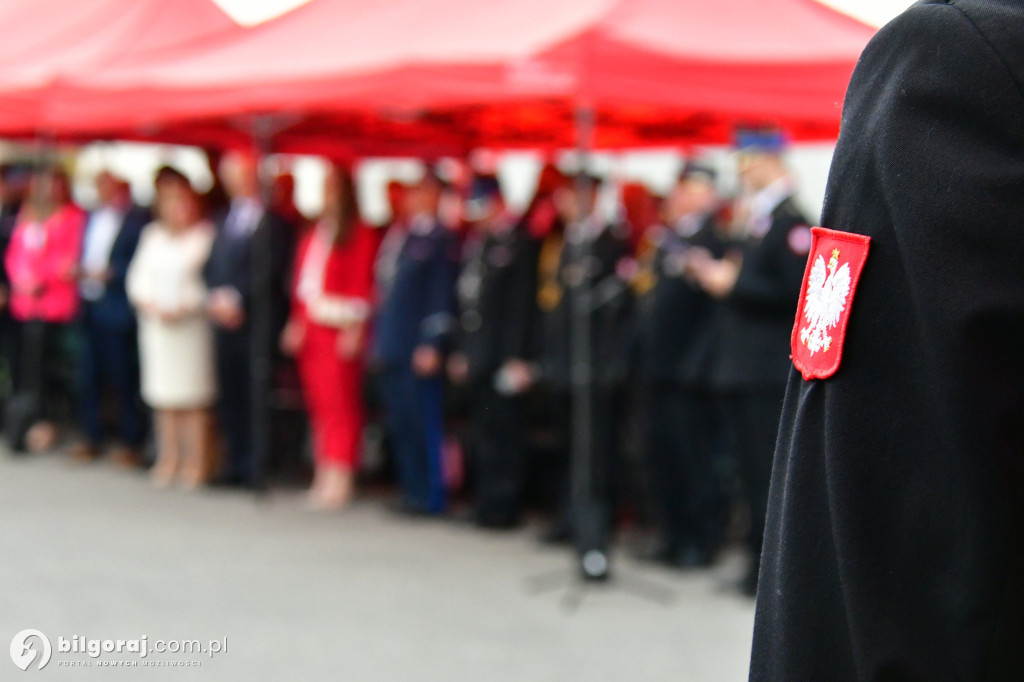 Powiatowy Dzień Strażaka w KP PSP w Biłgoraju