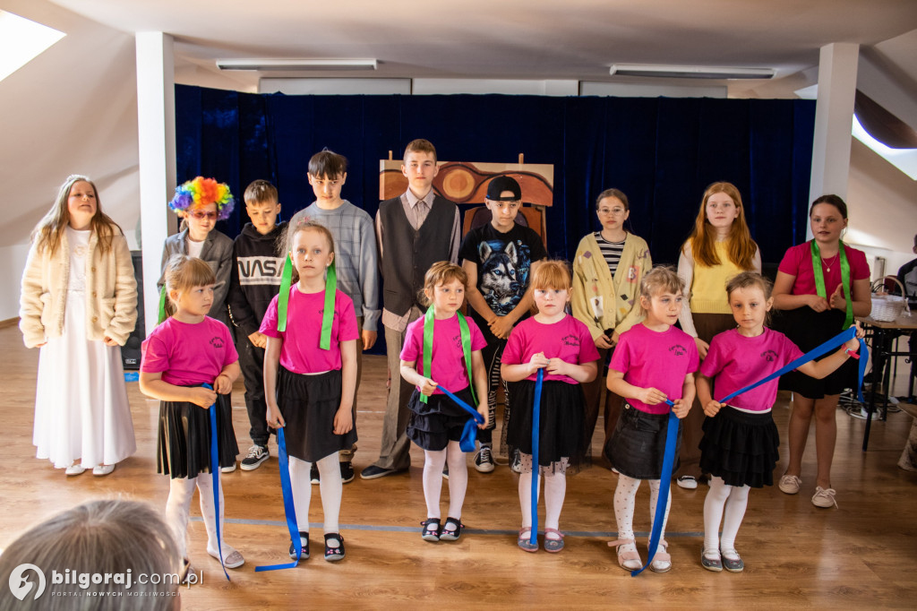 Gmina Biłgoraj. Teatralia w Bukowej