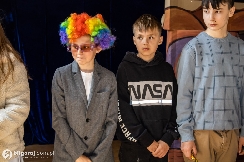 Gmina Biłgoraj. Teatralia w Bukowej