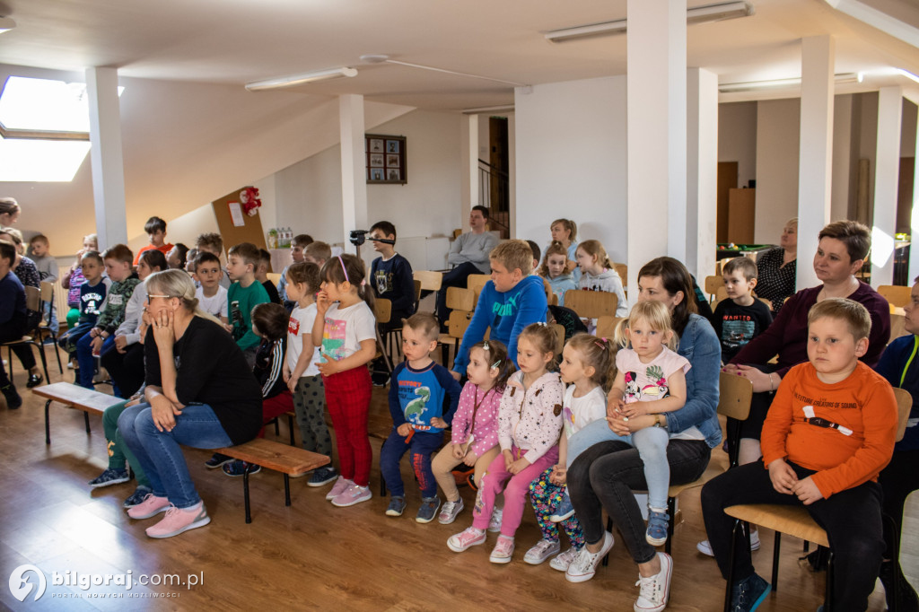 Gmina Biłgoraj. Teatralia w Bukowej