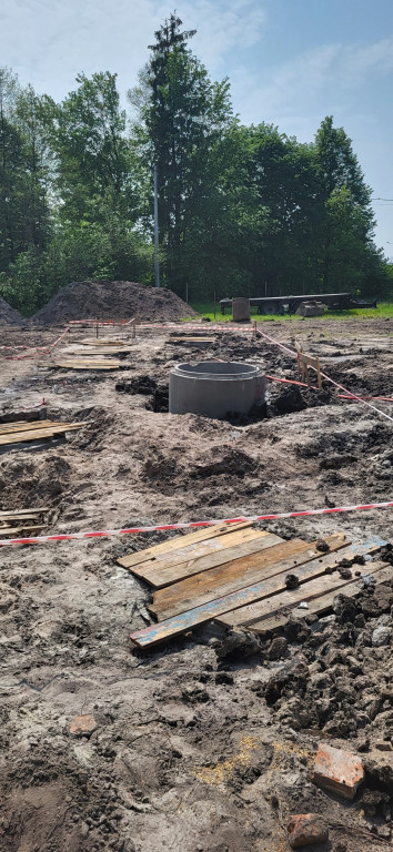 W Osuchach powstaje muzeum. Upamiętni polskich partyzantów