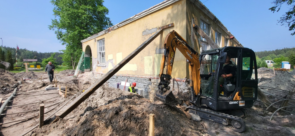 W Osuchach powstaje muzeum. Upamiętni polskich partyzantów