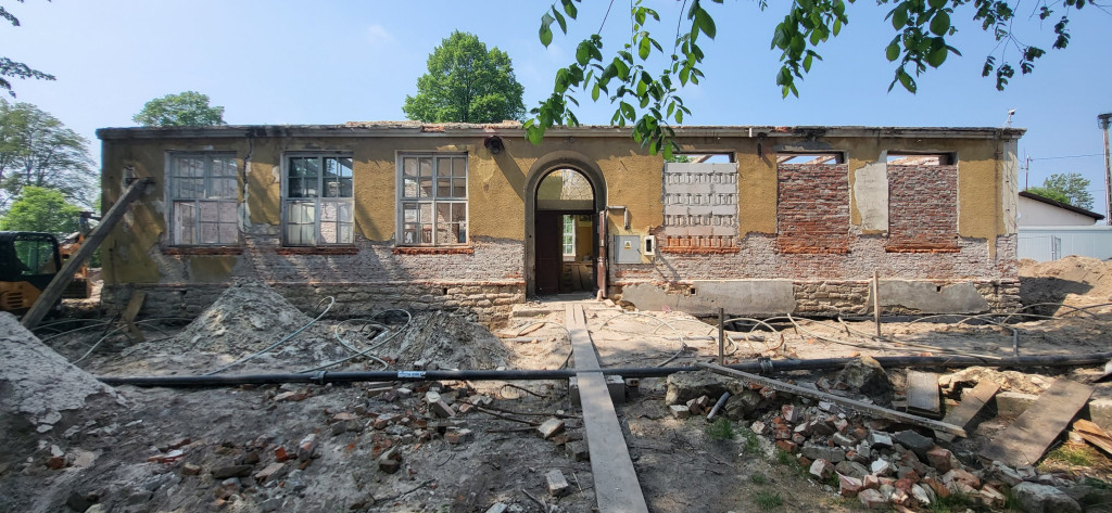 W Osuchach powstaje muzeum. Upamiętni polskich partyzantów