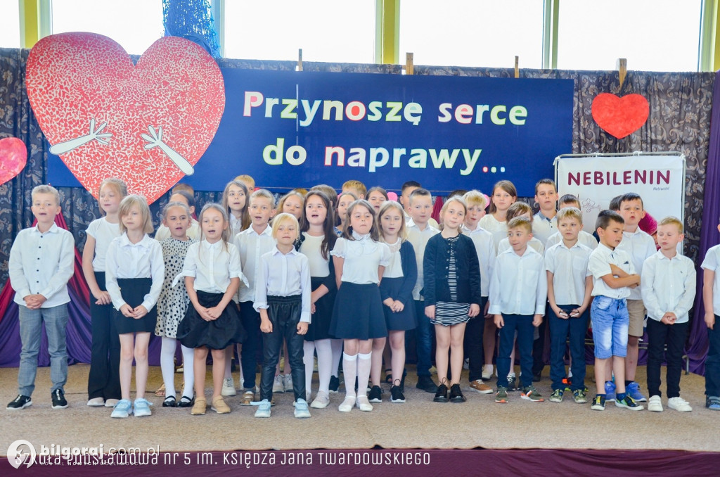 Dień Patrona Szkoły w biłgorajskiej 