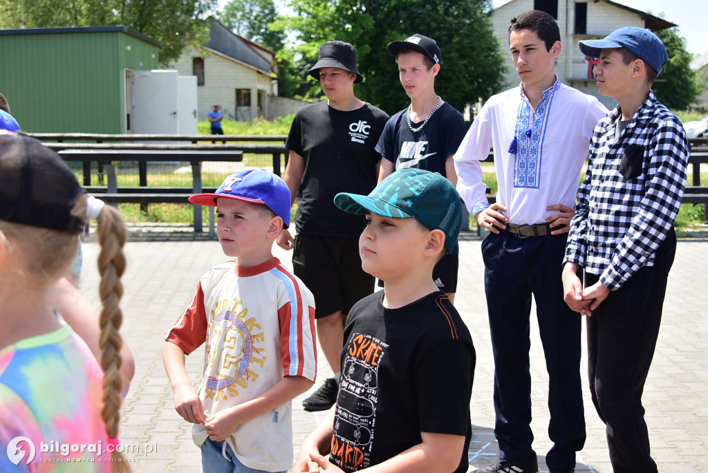 Dzień Dziecka nad Zalewem Bojary
