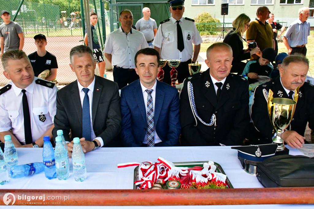 Znamy wyniki I Zawodów MDP powiatu biłgorajskiego