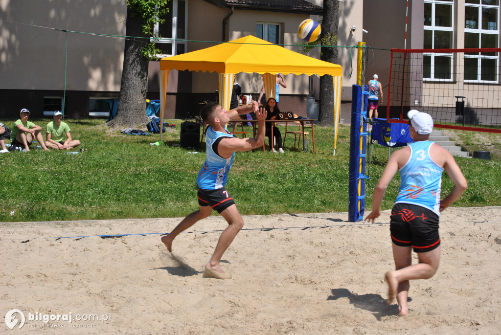 XXIV Turniej Siatkówki Plażowej w Biłgoraju