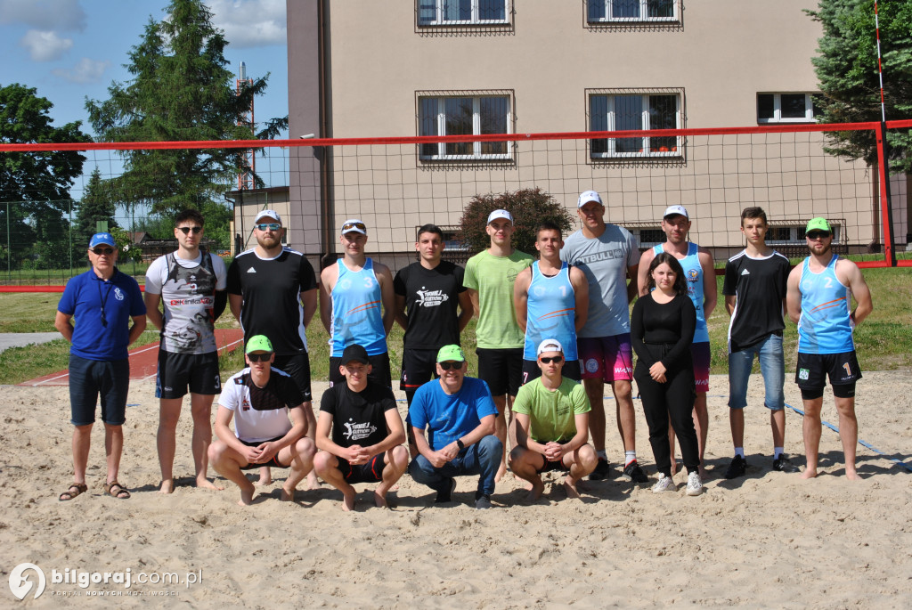 XXIV Turniej Siatkówki Plażowej w Biłgoraju