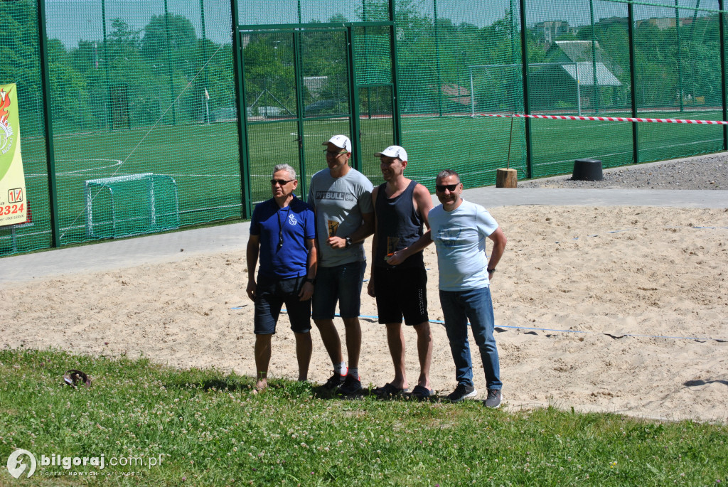 XXIV Turniej Siatkówki Plażowej w Biłgoraju