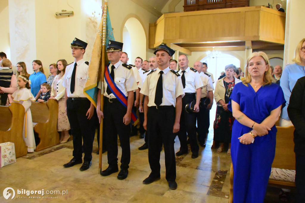 Procesja Bożego Ciała w Soli