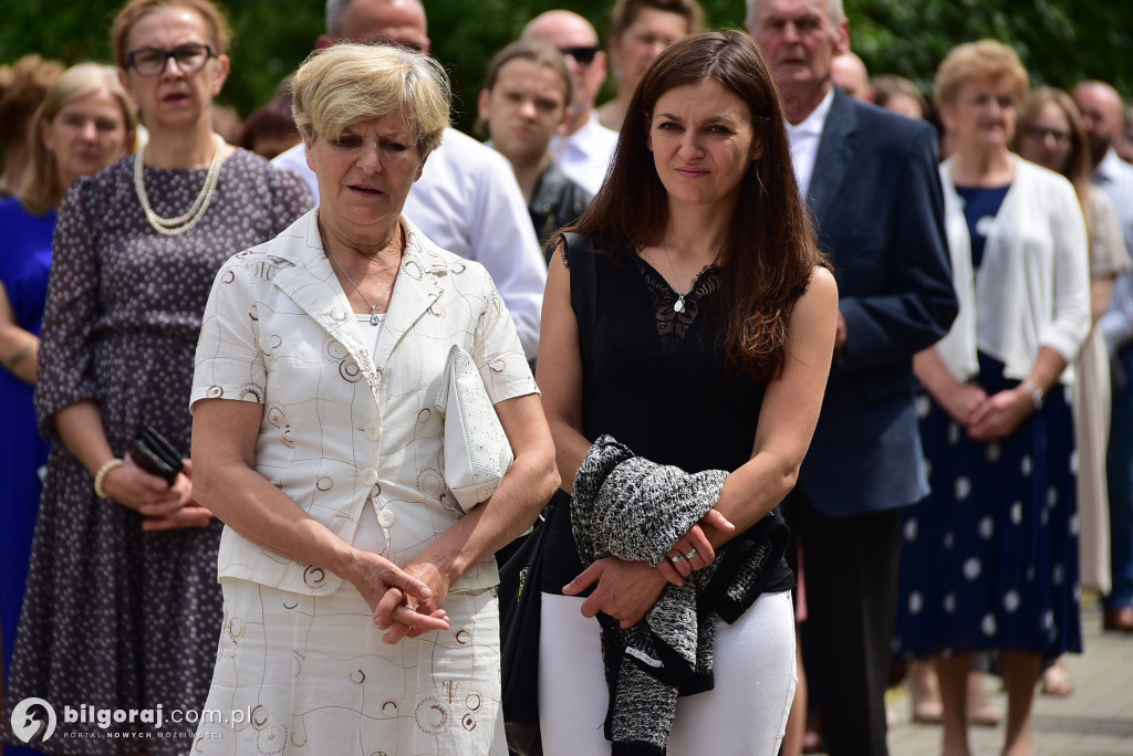 Procesja Bożego Ciała w Soli