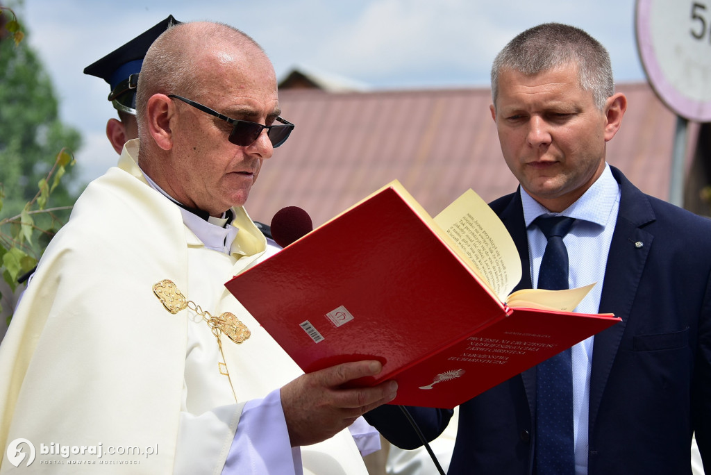 Procesja Bożego Ciała w Soli