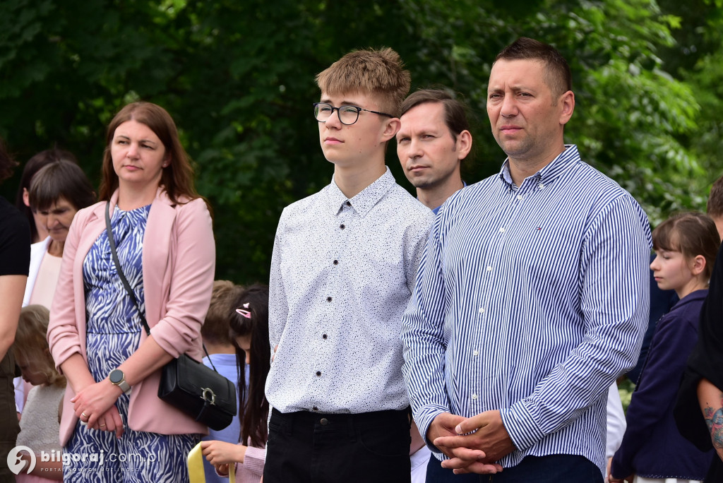Procesja Bożego Ciała w Soli