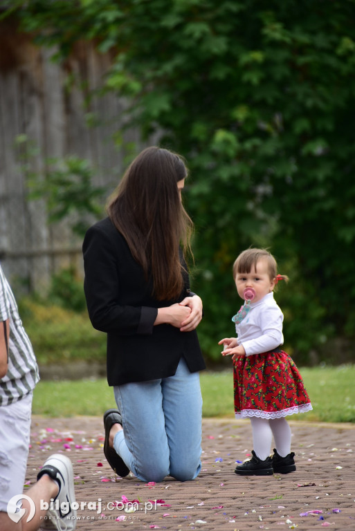 Procesja Bożego Ciała w Soli