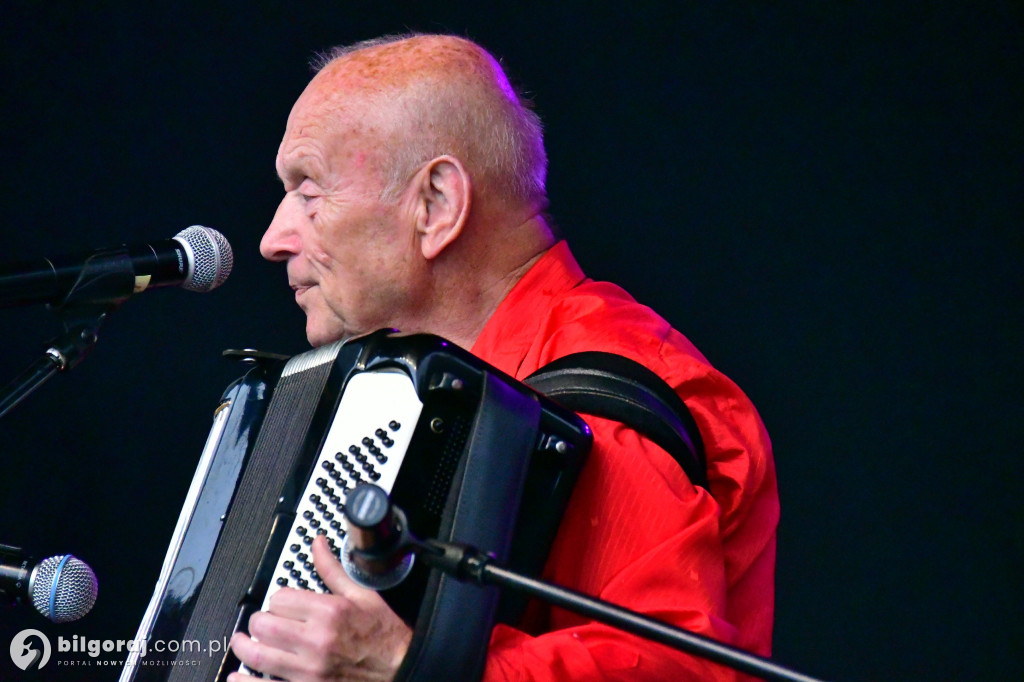 Biłgoraj. Zlot kapel podwórkowych