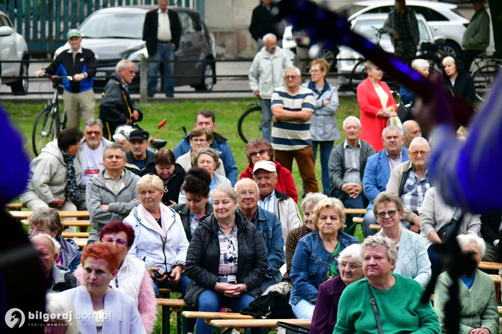 Biłgoraj. Zlot kapel podwórkowych