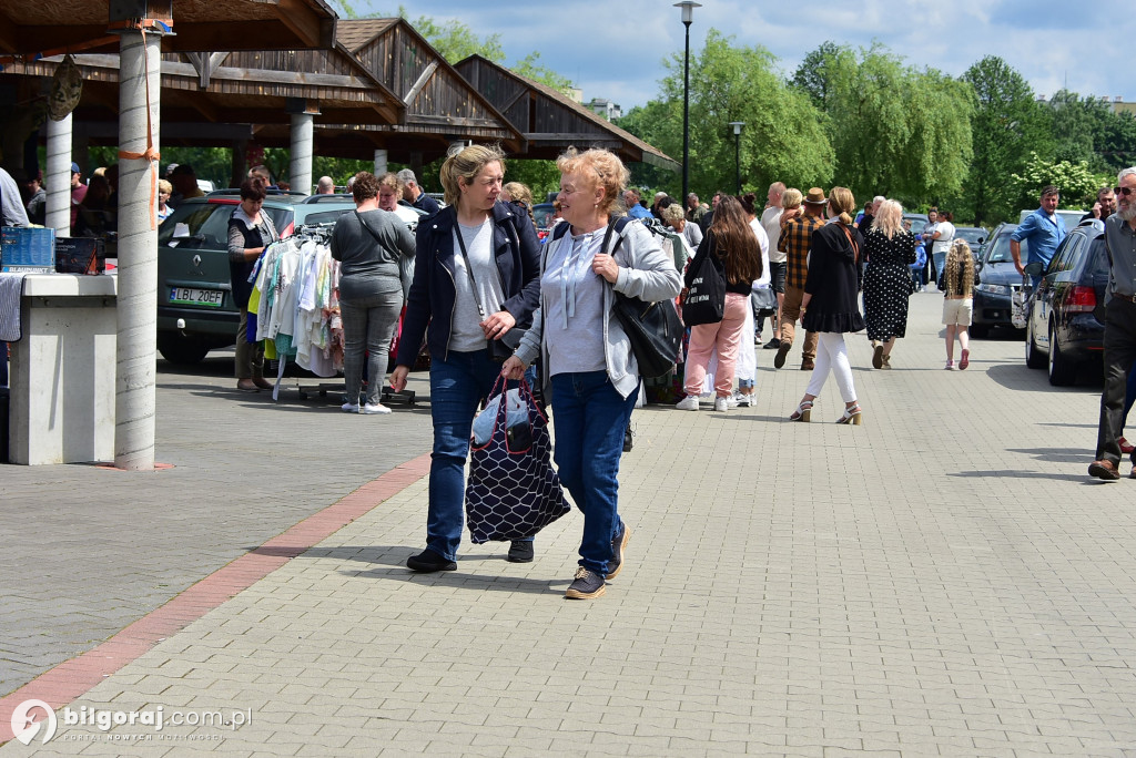 XXVIII Biłgorajska Wyprzedaż Garażowa