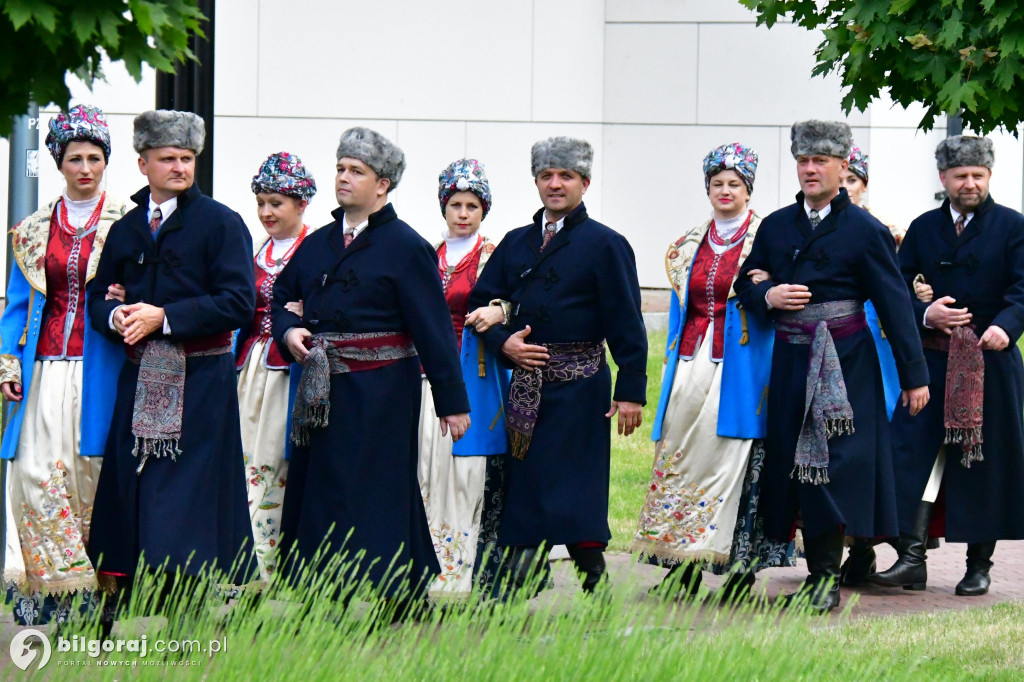 Od chodzonego do poloneza