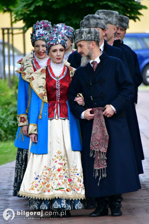 Od chodzonego do poloneza