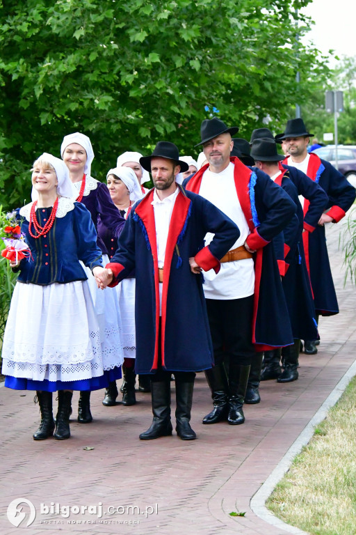 Od chodzonego do poloneza