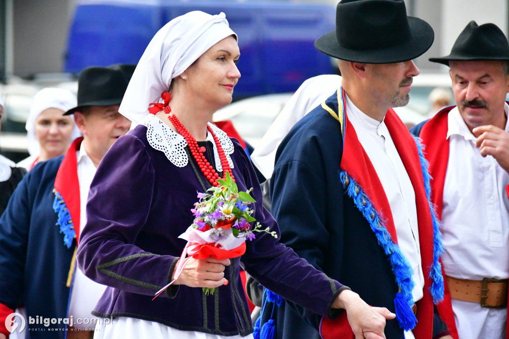 Od chodzonego do poloneza