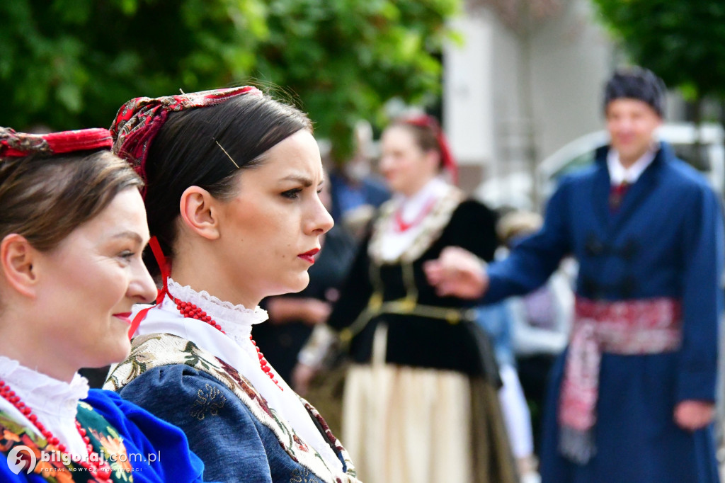 Od chodzonego do poloneza