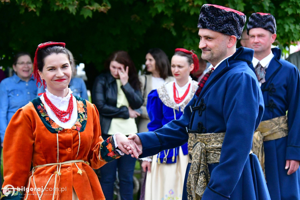 Od chodzonego do poloneza