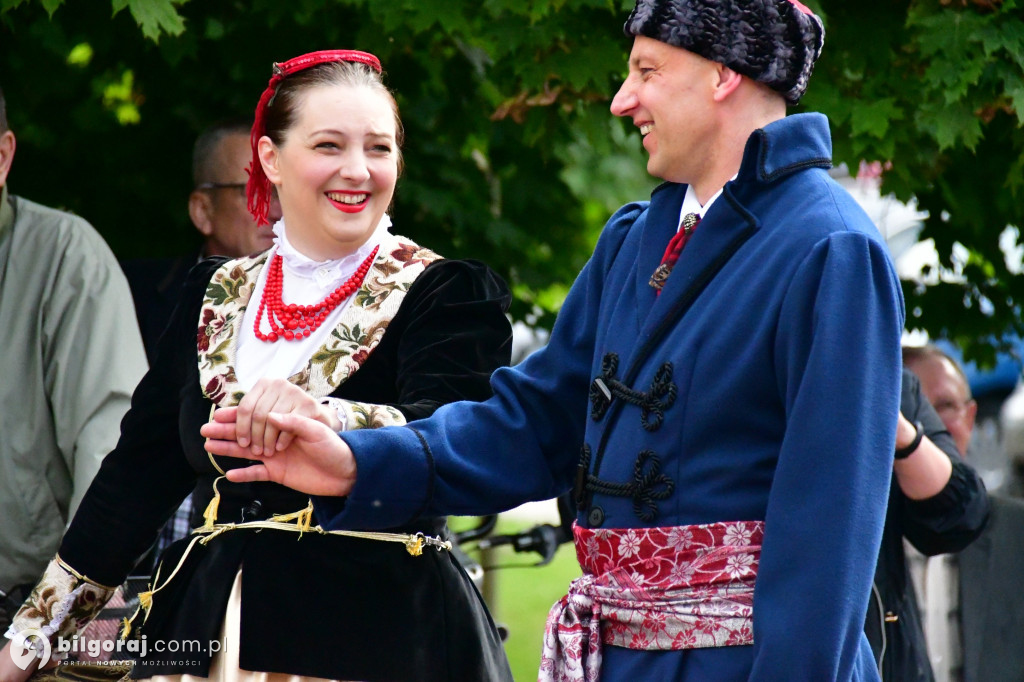 Od chodzonego do poloneza