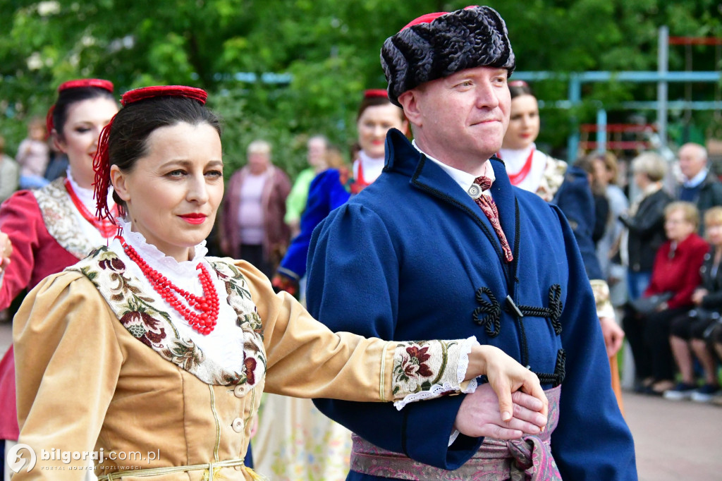 Od chodzonego do poloneza
