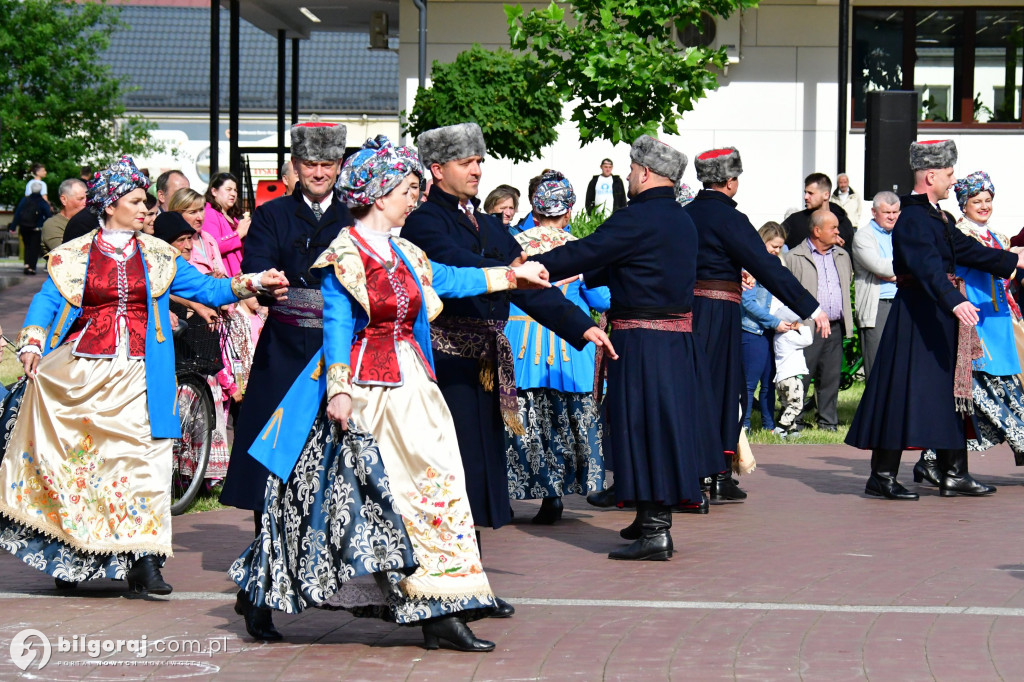 Od chodzonego do poloneza