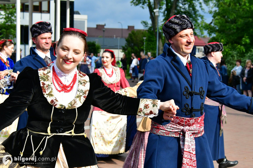 Od chodzonego do poloneza