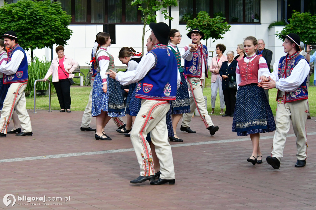 Od chodzonego do poloneza