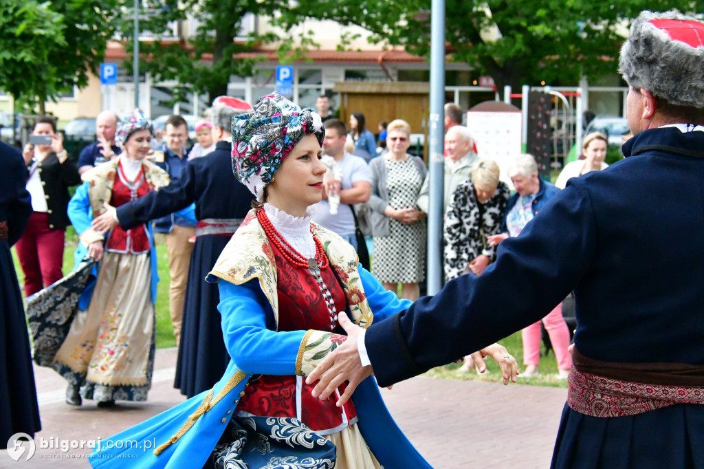 Od chodzonego do poloneza