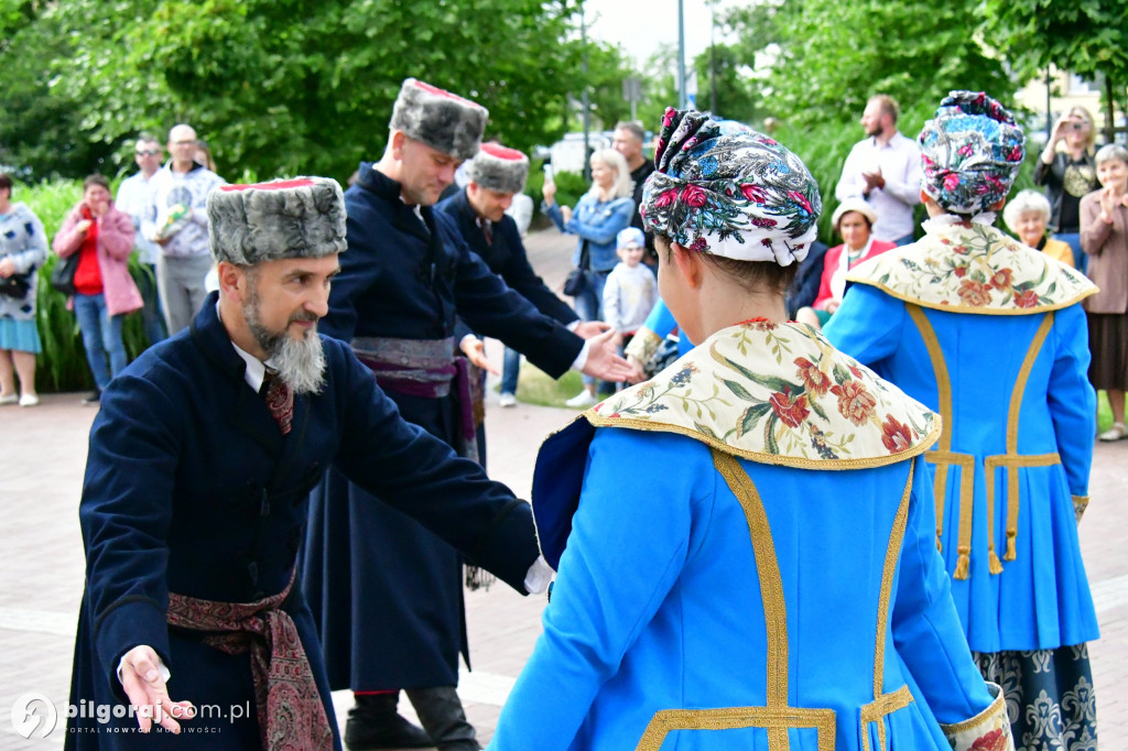 Od chodzonego do poloneza