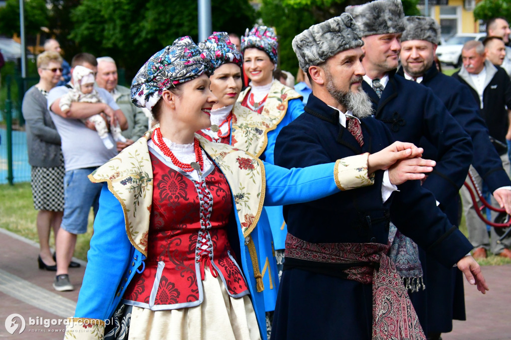 Od chodzonego do poloneza