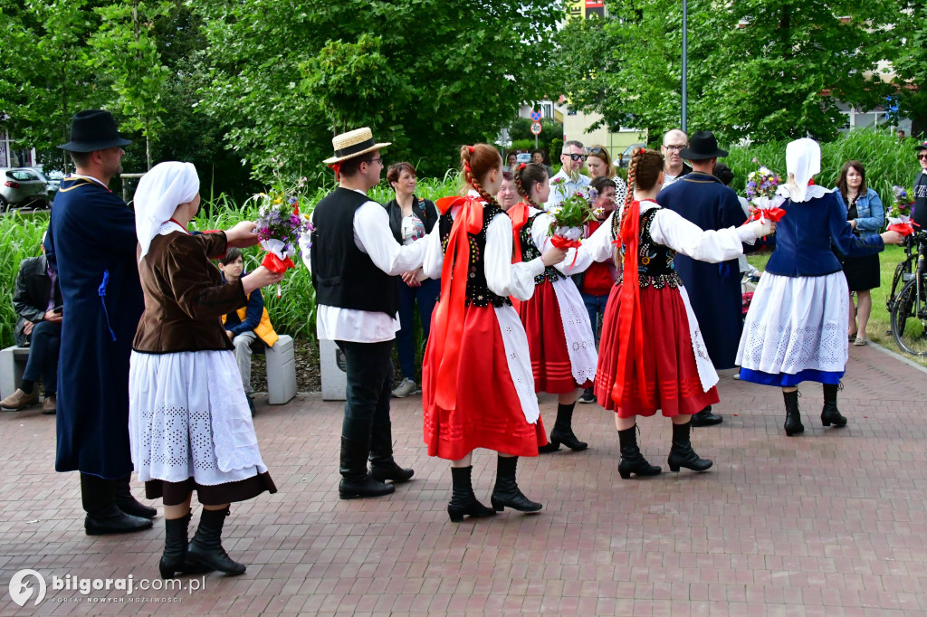 Od chodzonego do poloneza