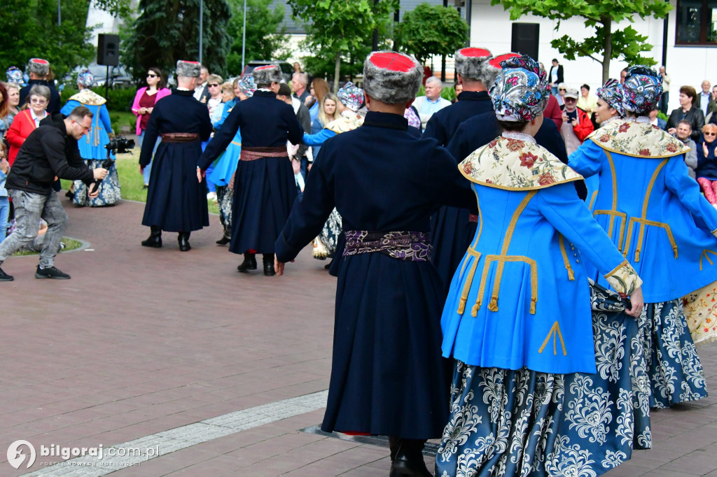 Od chodzonego do poloneza