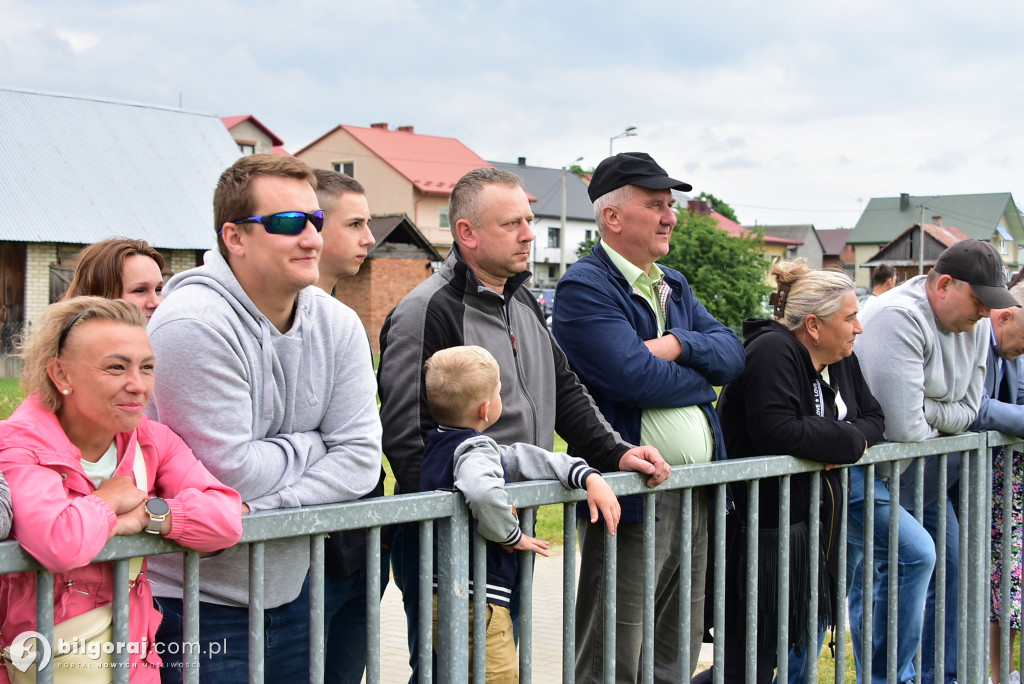 W Łukowej rywalizowali druhowie z OSP