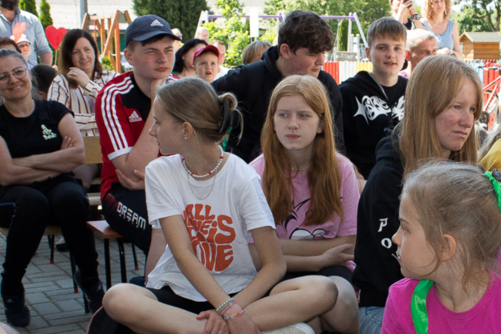 Gmina Biłgoraj. Kreatywność pomostem do kultury!